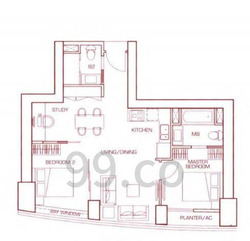 The Sail @ Marina Bay (D1), Apartment #633779741